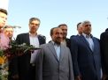 گزارش تصویری افتتاح کتابخانه پردیس دانشگاه صنعتی شاهرود با حضور وزیر محترم علوم 3